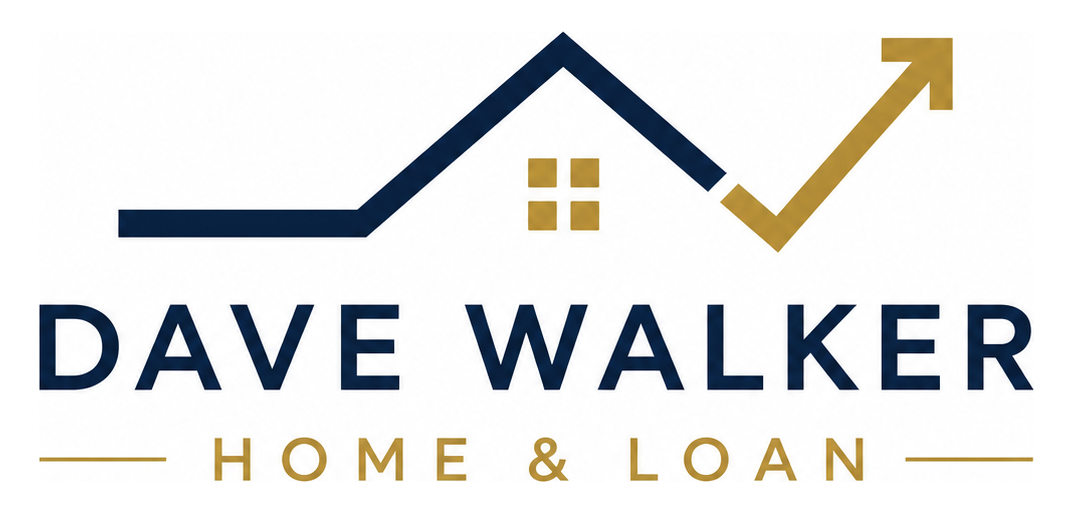 Dave Walker Home & Loan logo